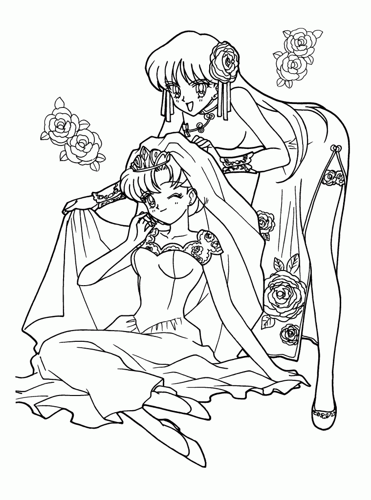 magical sailor moon coloring pages printable jpg