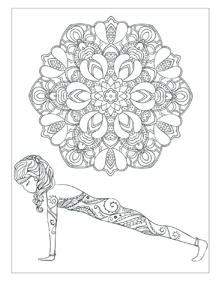 yoga coloring pages printable jpg