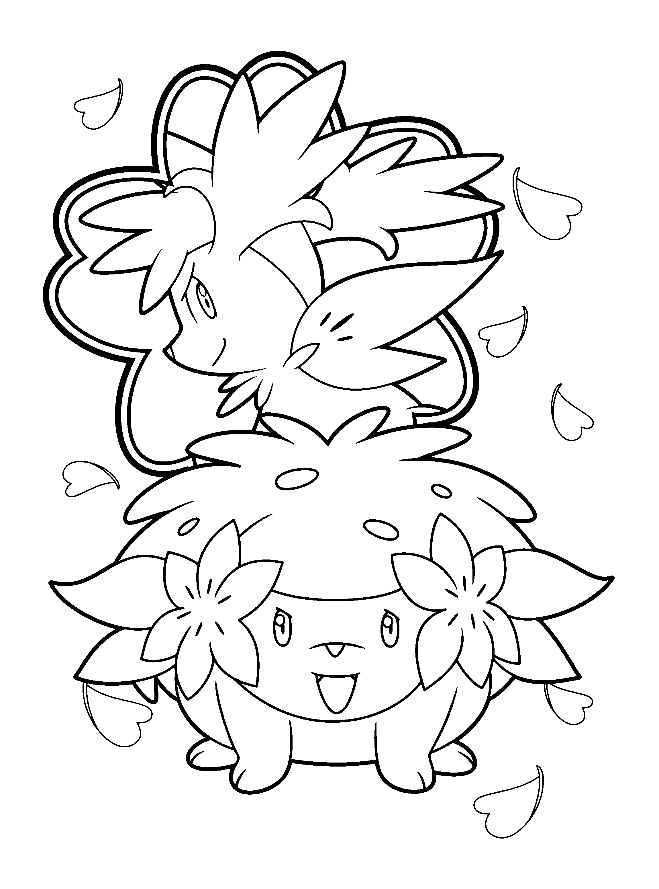 ponyta coloring page printable jpg