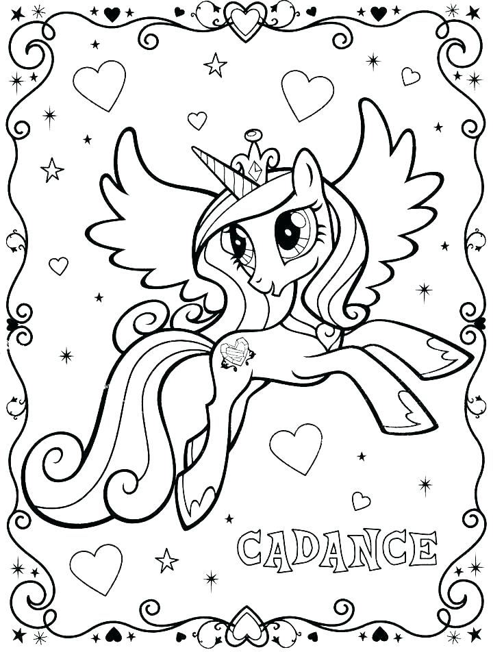 ponyta coloring page printable jpg