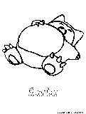 snorlax coloring page printable jpg