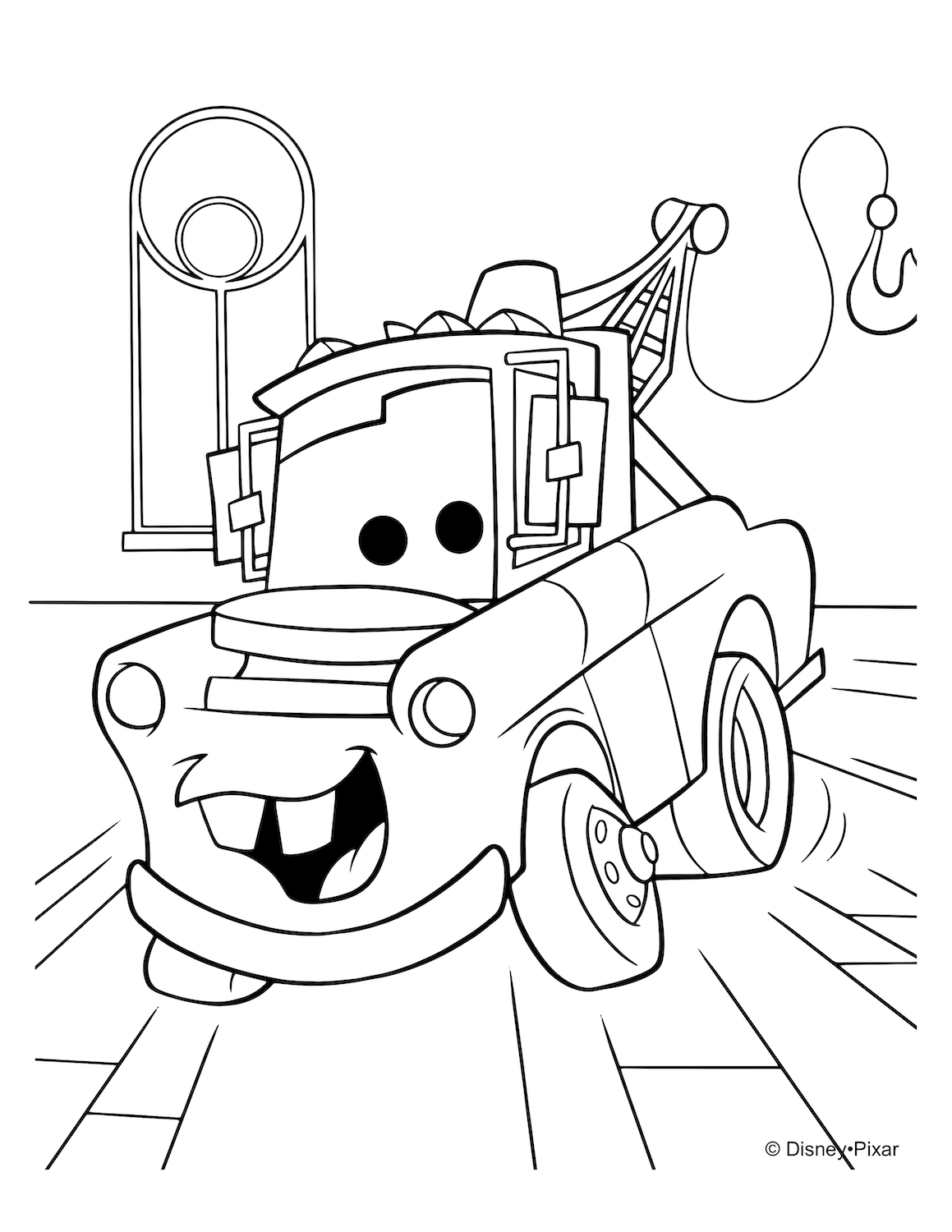 exciting disney cars coloring pages printable jpg