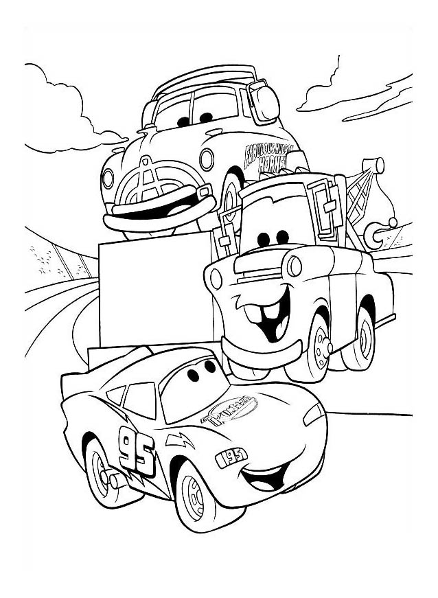 exciting disney cars coloring pages printable jpg