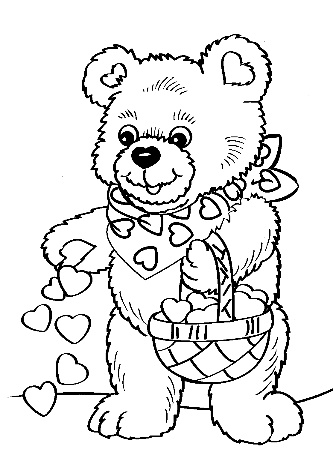 graffiti love coloring pages for valentines day printable jpg