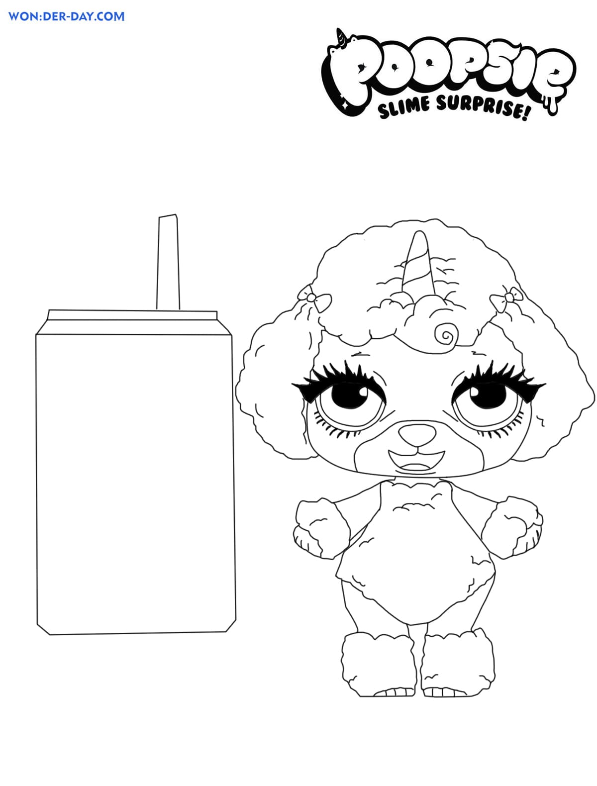 slime coloring pages printable jpg