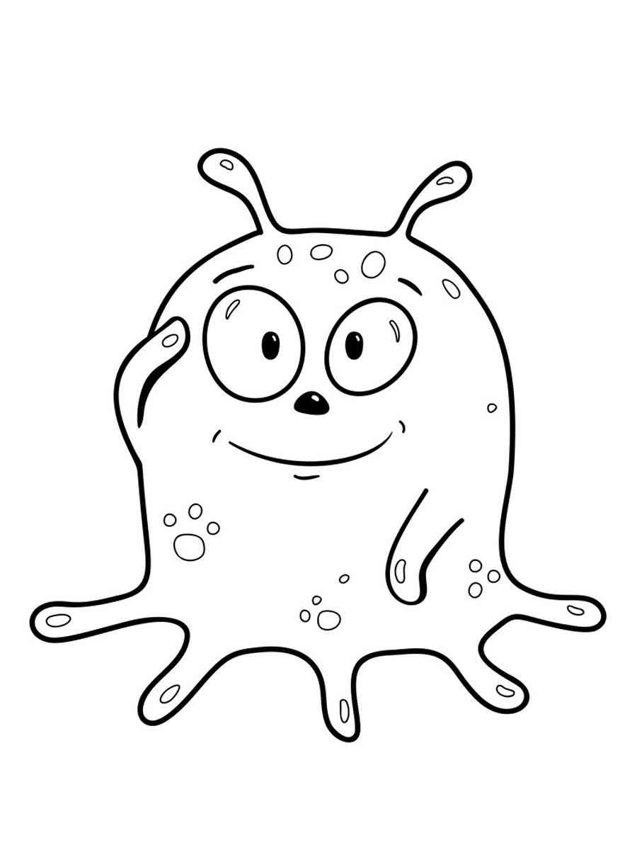 slime coloring pages printable jpg