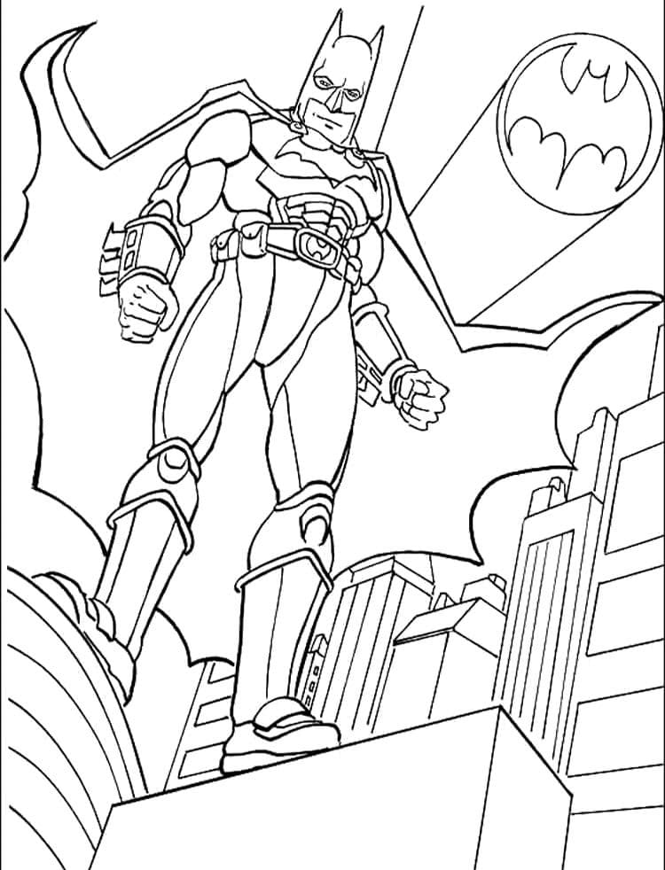 batman and robin coloring pages printable jpg