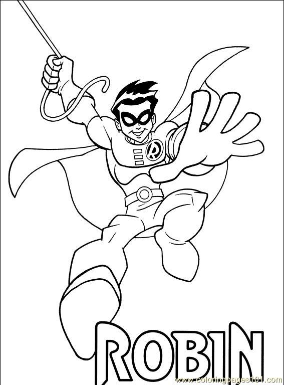 batman and robin coloring pages printable jpg