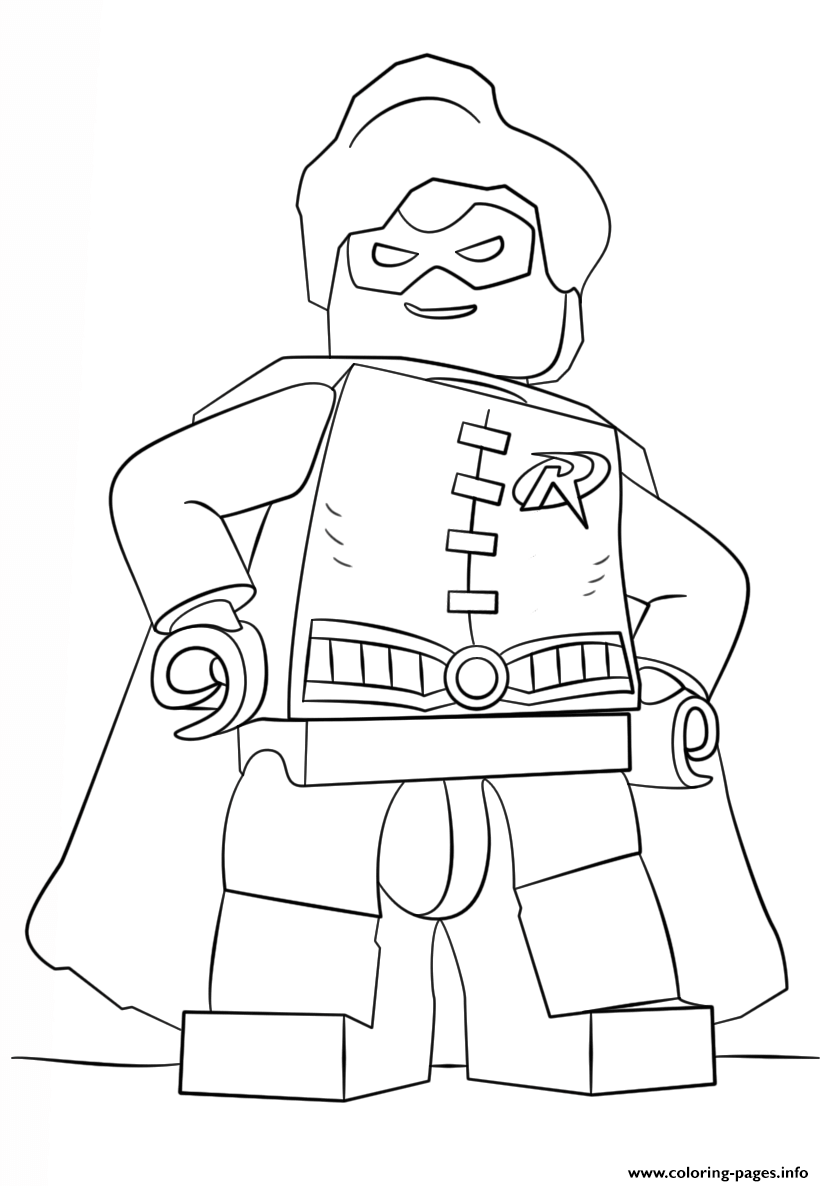 batman and robin coloring pages printable jpg