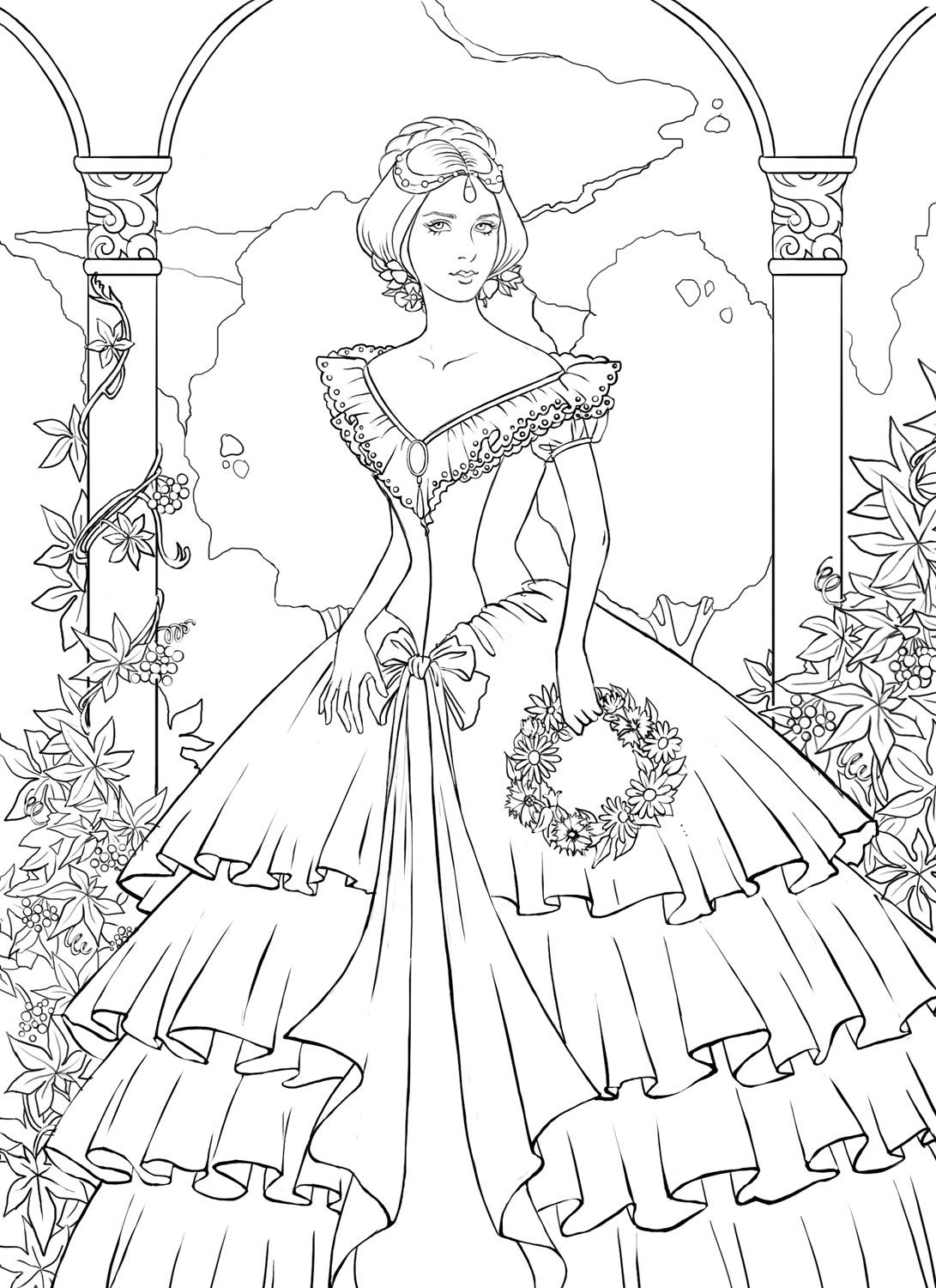 hard coloring pages to print printable jpg