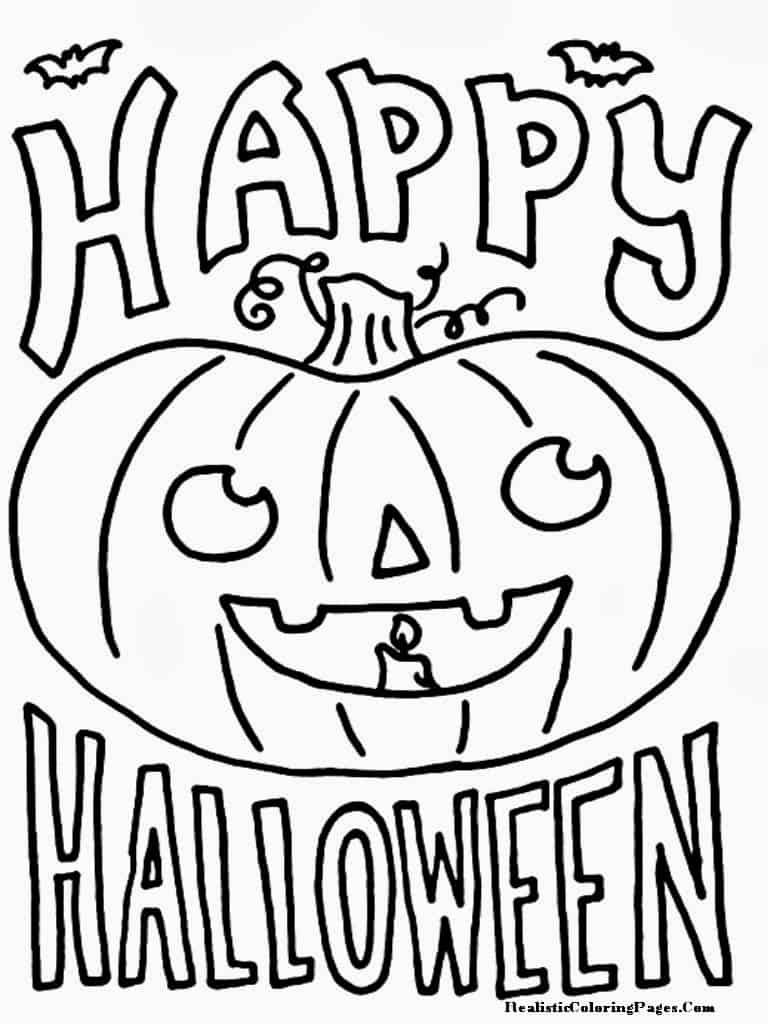 kawaii halloween coloring pages jpg