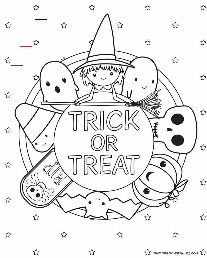 halloween fun coloring pages for all ages printable jpg