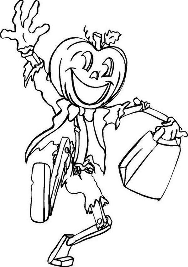 halloween fun coloring pages for all ages printable jpg