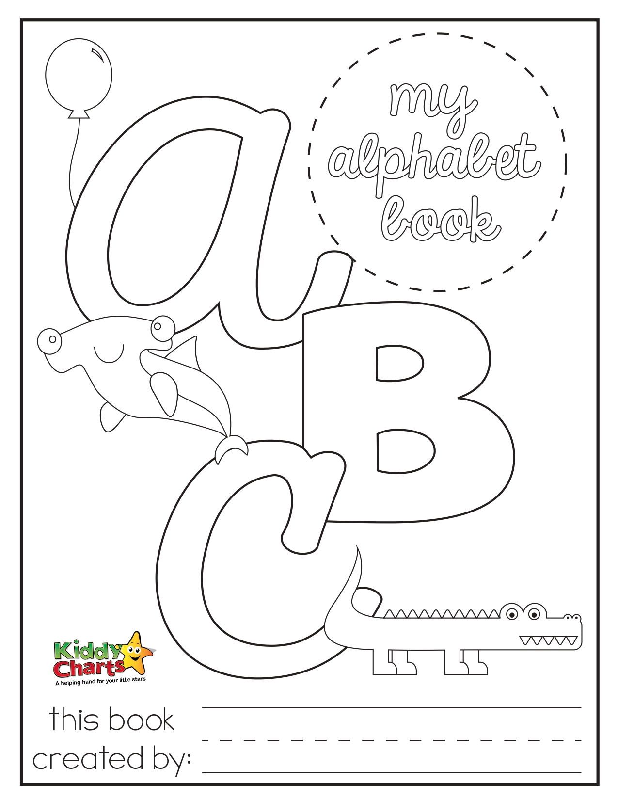 alphabet book kiddycharts with logo page jpg jpg