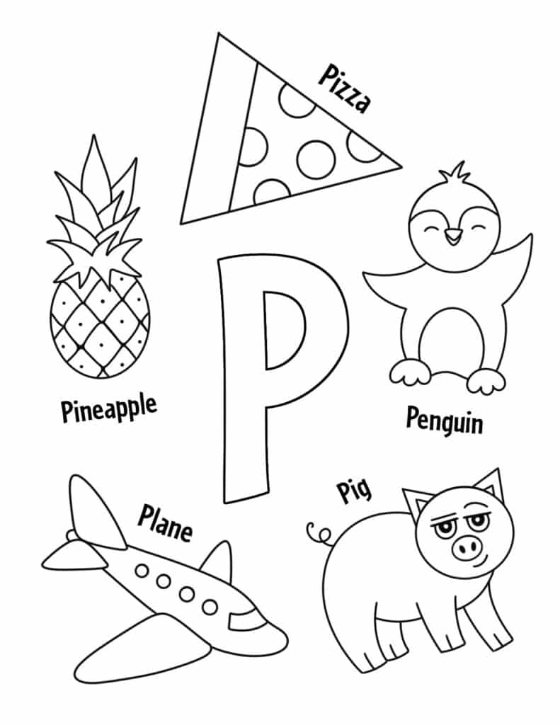 p coloring sheet jpeg x jpg jpg