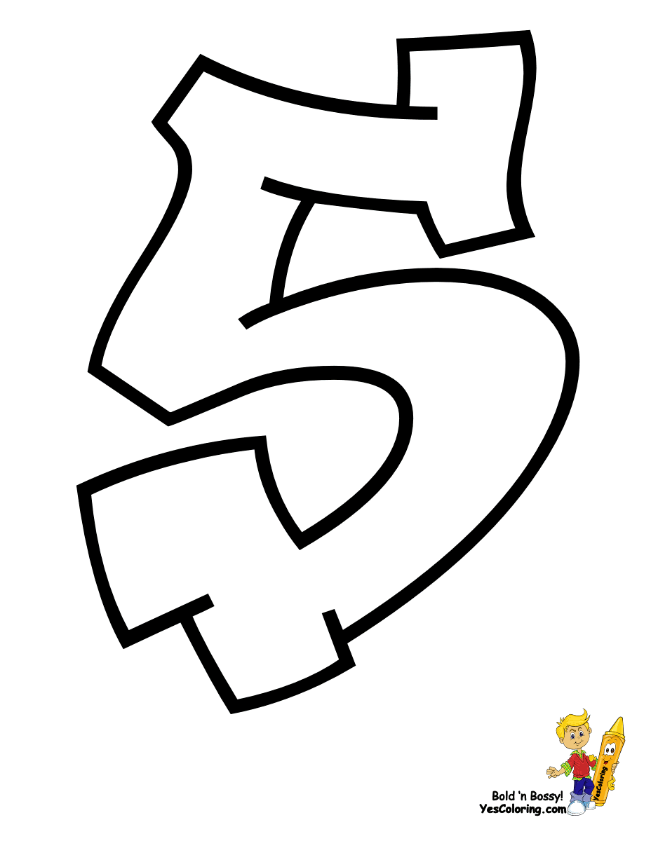 amazing graffiti alphabet coloring pages printable jpg