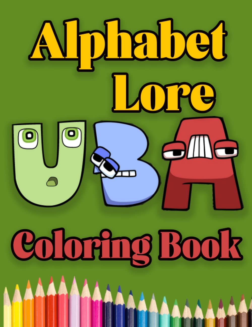 creative alphabet lore coloring pages printable jpg