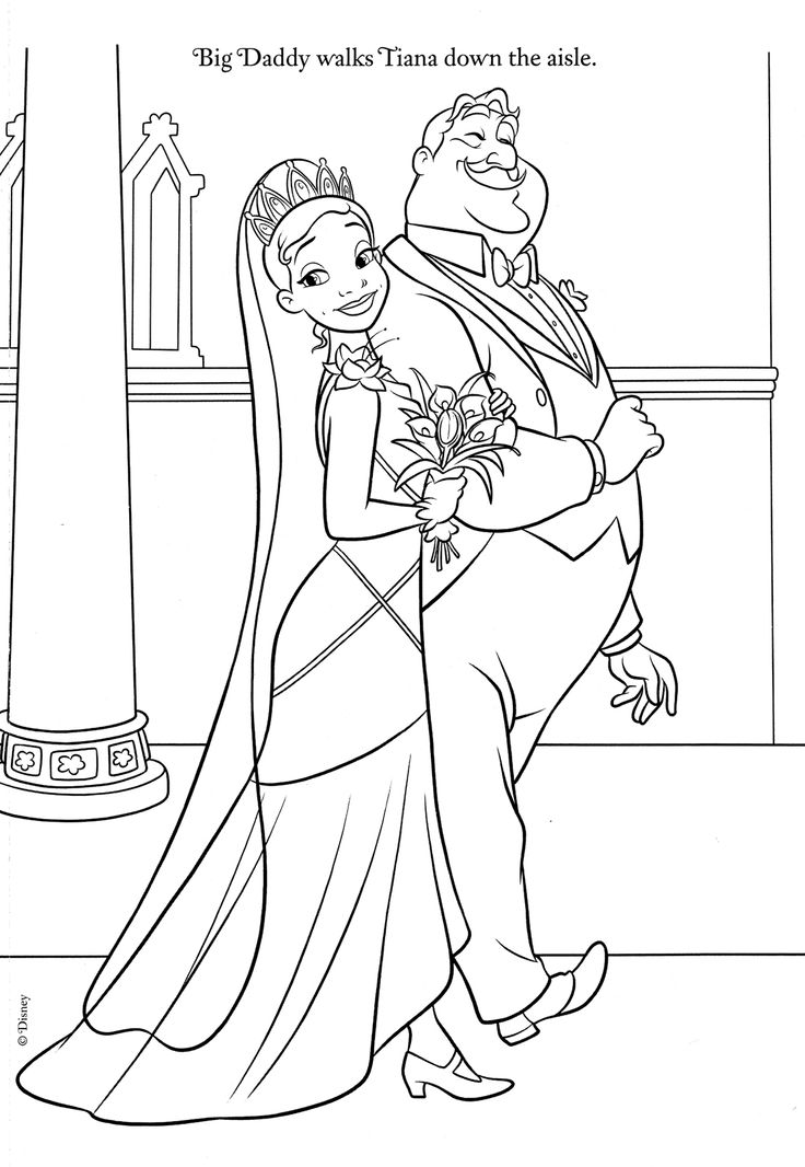 aesthetic princess frog coloring pages printable jpg