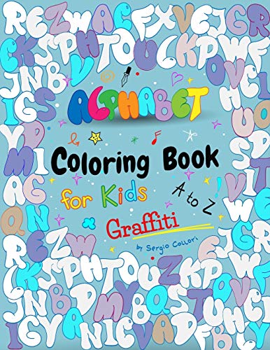 the best graffiti alphabet coloring pages printable jpg