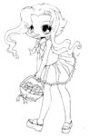 10 Captivating Chibi Pokémon Coloring Pages for a Delightful Coloring Adventure