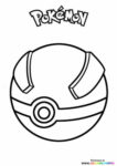 10 Pokémon Coloring Pages Pokeball: Capture the Magic with Your Crayons