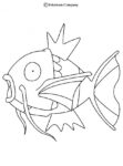 10 Enchanting Water-Type Pokémon Coloring Pages for Your Artistic Adventures