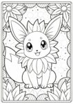Printable Pokémon Card Coloring Pages - Free