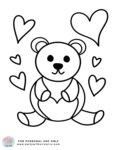 31+ Free Printable Owl Coloring Pages for Valentine’s Day Fun
