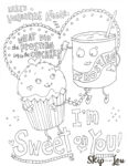 31+ Free Romantic Owl Coloring Sheets for Valentine’s Day