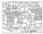31+ Whimsical Valentines Couple Coloring Pages for an Aesthetic Feel